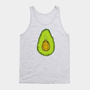 Avocado Deco Tank Top